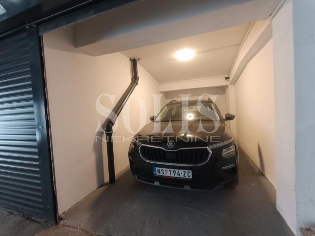 GARAGE, Novi Sad, Nova Detelinara | Šifra: 9000400