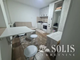 ZAKUP, Stan<br>15 m<sup>2</sup>, Novi Sad