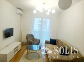 Renting, Apartment<br>39 m<sup>2</sup>, Novi Sad