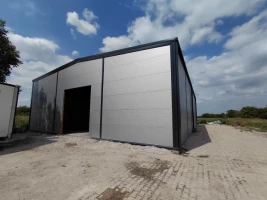 ZAKUP, HALA<br>398 m<sup>2</sup>, Novi Sad