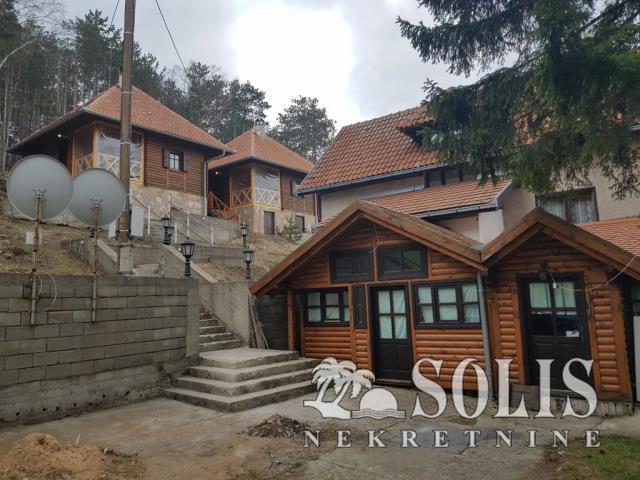 KUĆA, Divčibare, Divčibare | Šifra: 3001820
