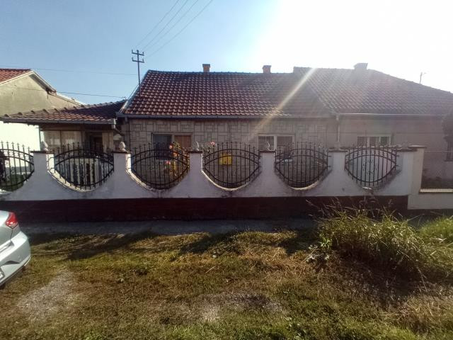 House, Dvojna, Novi Sad, Slana bara