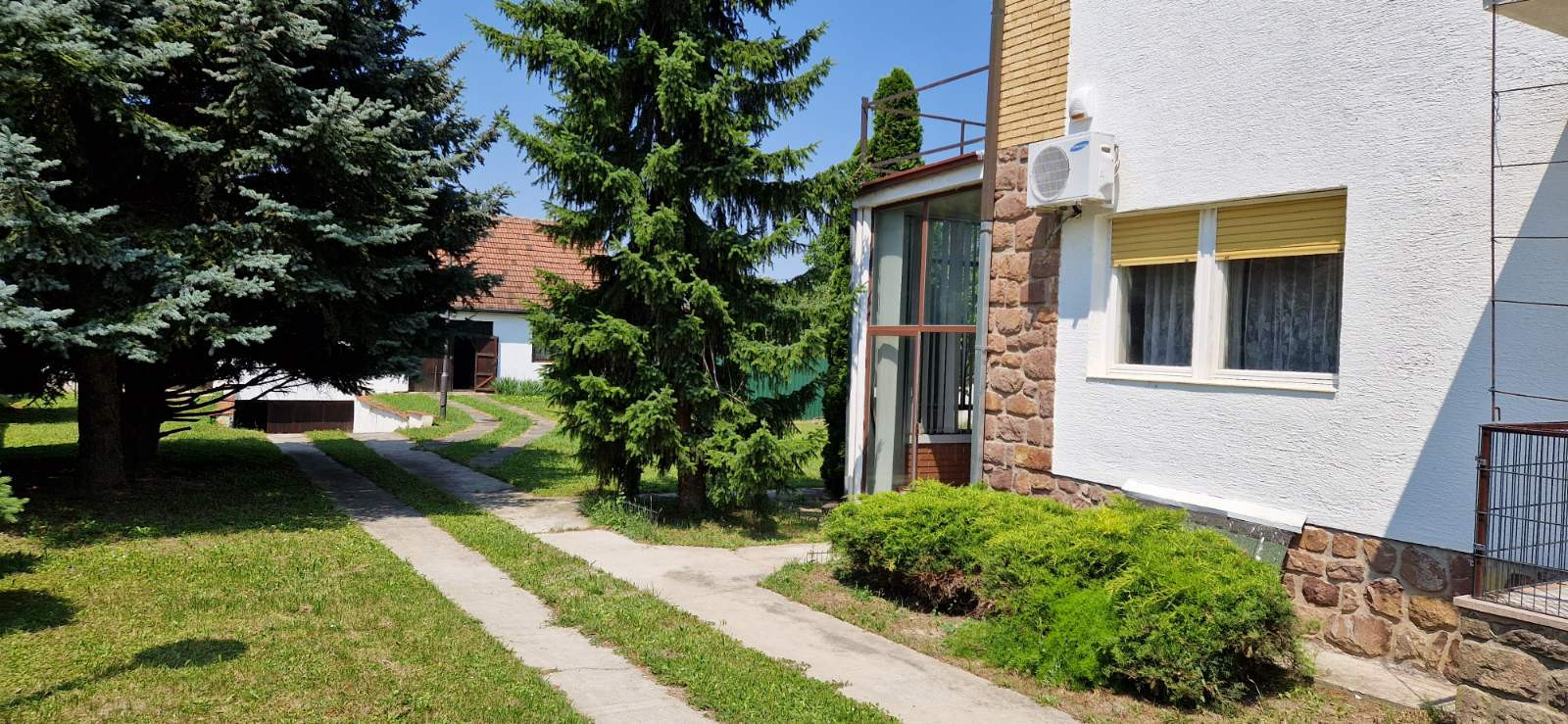 Дом, Samostalna, Begeč, Begeč