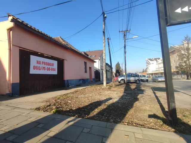 House, Samostalna, Novi Sad, Petrovaradin