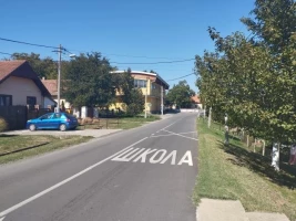 Kuća, Samostalna, Novi Ledinci, Novi Ledinci