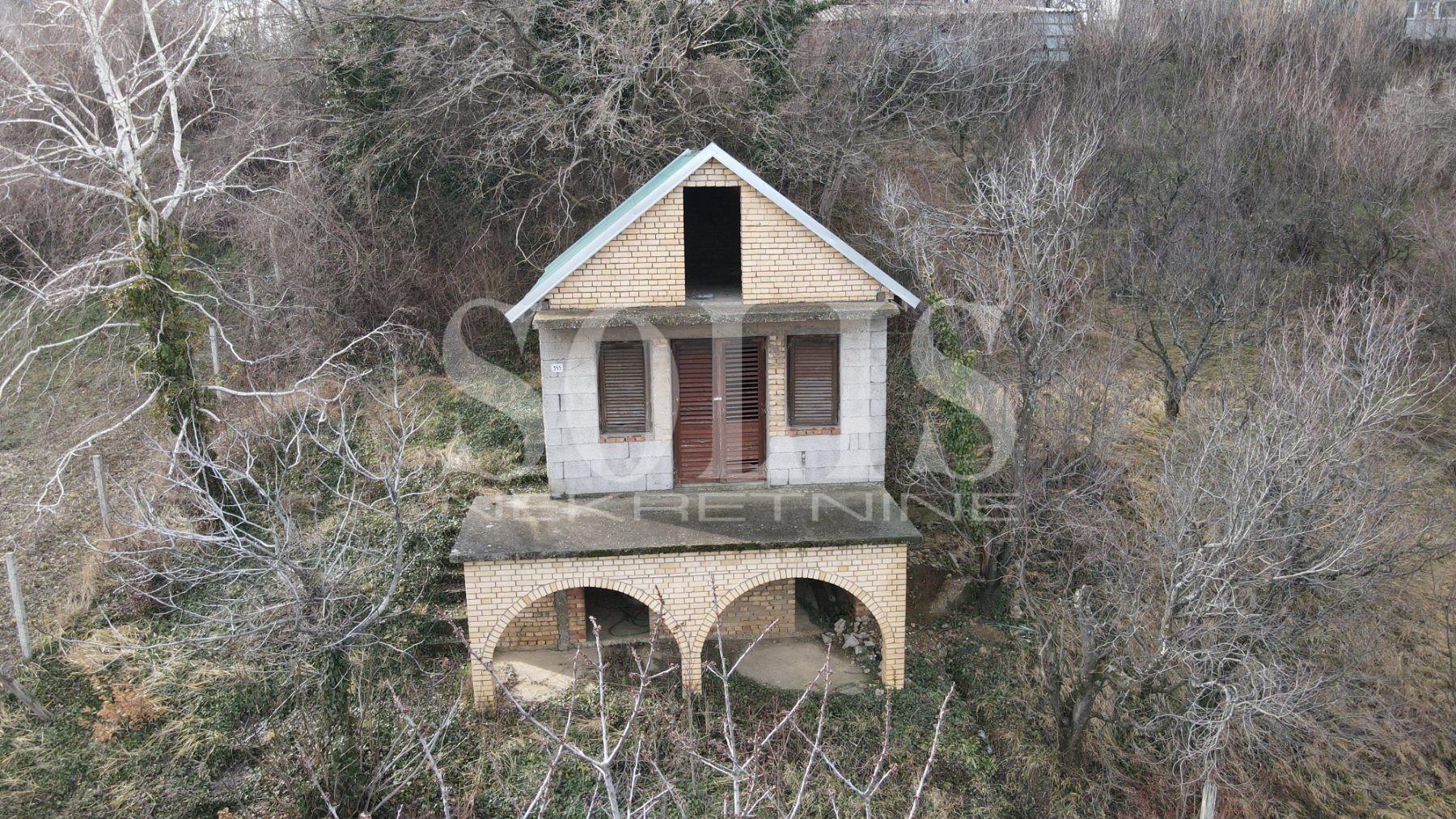KUĆA, Irig, manastir Hopovo | Šifra: 3004088