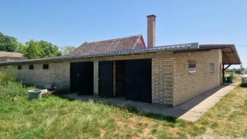 Дом, Salaš, Lenije-Sombor, Lenije-Sombor