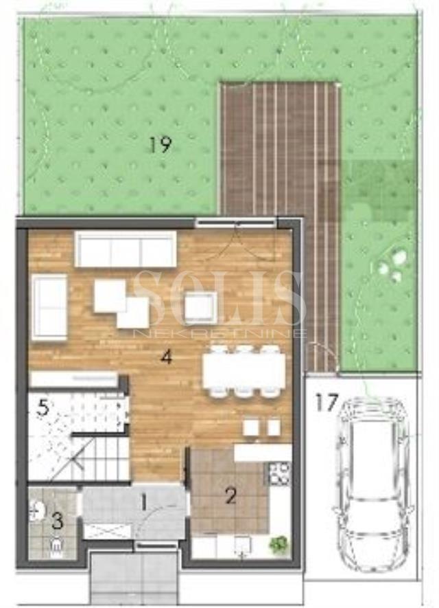 KUĆA, Petrovaradin, Alibegovac | Šifra: 3004237