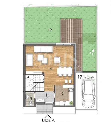 KUĆA, Petrovaradin, Alibegovac | Šifra: 3004239