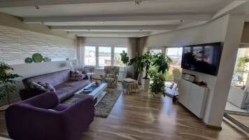 Haus, Samostalna, Petrovaradin, Blok vila