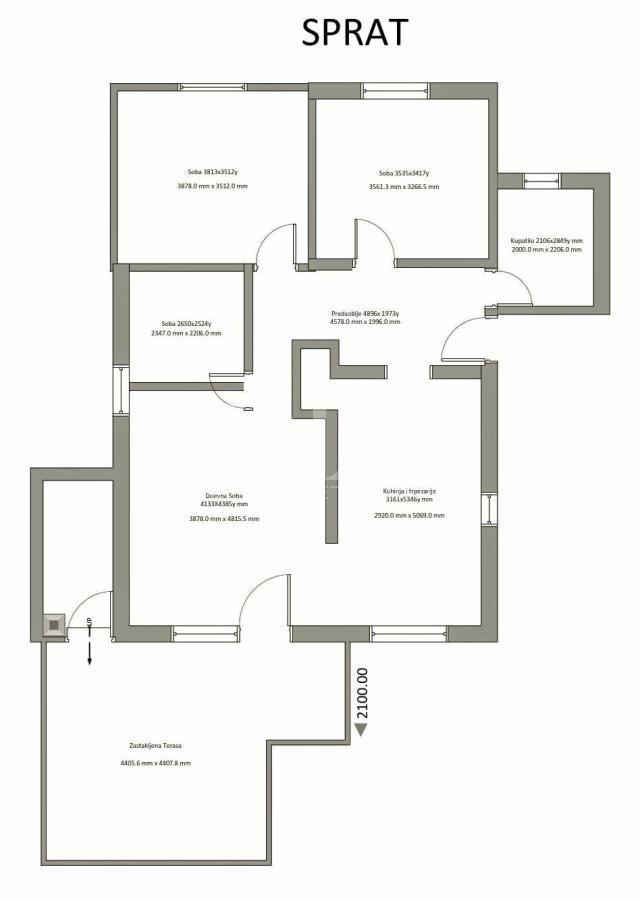 EKSKLUZIVNO, KUĆA, NOVI SAD