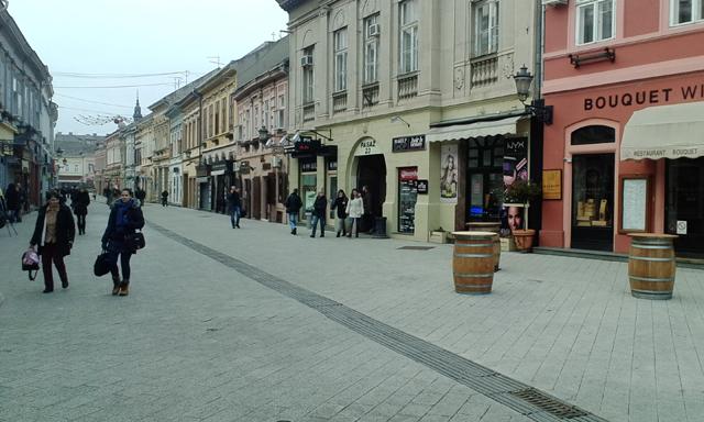 Poslovni prostor, Novi Sad, Centar | Šifra: 8080246