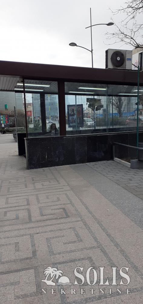 Poslovni prostor, Novi Sad, Centar | Šifra: 8080564