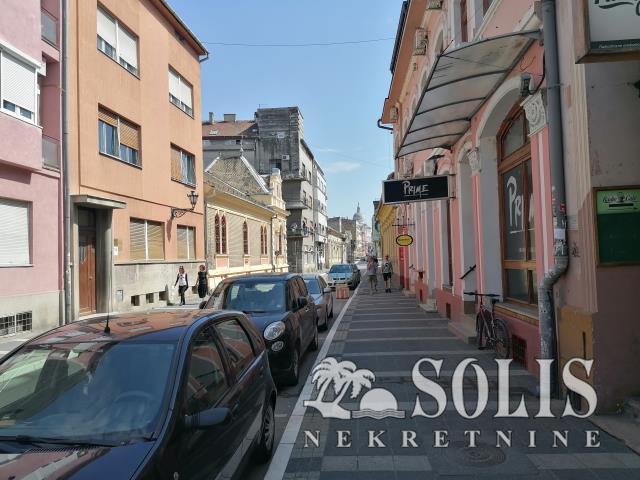 Business premises<br>52 m<sup>2</sup>, Novi Sad, Centar