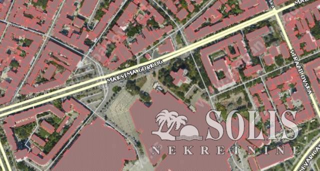 Poslovni prostor<br>400 m<sup>2</sup>, Novi Sad, Centar SPENS