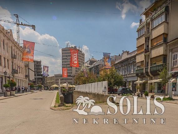 Business premises<br>56 m<sup>2</sup>, Novi Sad, Centar