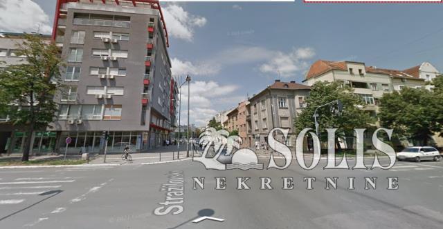 Комерческое помещение<br>38 m<sup>2</sup>, Novi Sad, Centar SPENS