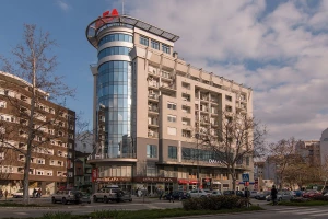 Business premises<br>470 m<sup>2</sup>, Novi Sad, Bulevar