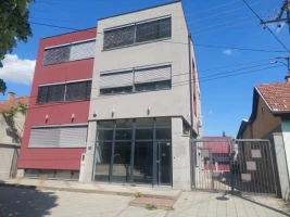Business premises<br>556 m<sup>2</sup>, Novi Sad, Telep - južni