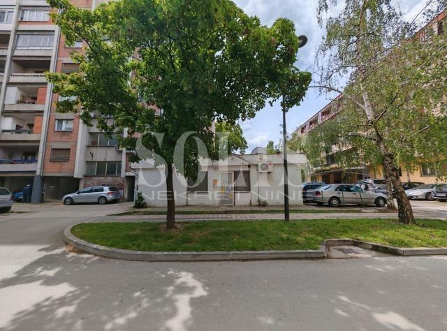 Poslovni prostor, Novi Sad, Centar Riblja pijaca | Šifra: 8081236