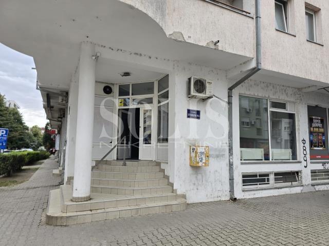 Poslovni prostor, Novi Sad, Grbavica | Šifra: 8081266