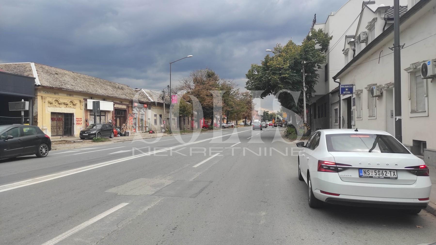 Poslovni prostor, Petrovaradin, Novi Majur | Šifra: 8081267