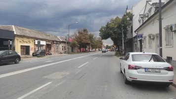 Poslovni prostor<br>45 m<sup>2</sup>, Petrovaradin, Novi Majur