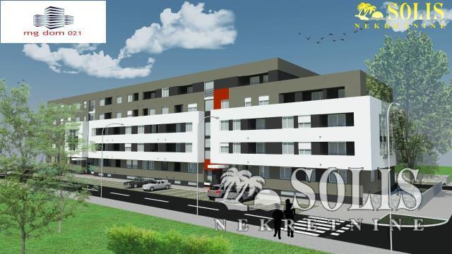BUILDING LOT, Novi Sad, Somborski bulevar | Šifra: 7070578