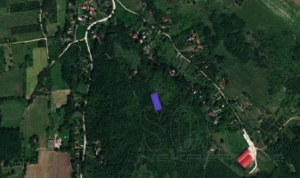 Grundstück, 720 m<sup>2</sup>, Čerević, Borkovac