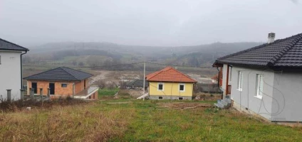 Building lot, 729 m<sup>2</sup>, Petrovaradin, Vezirac