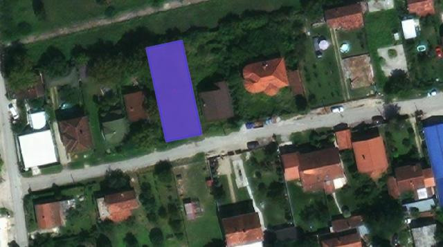 Building lot, 519 m<sup>2</sup>, Novi Sad, Adice