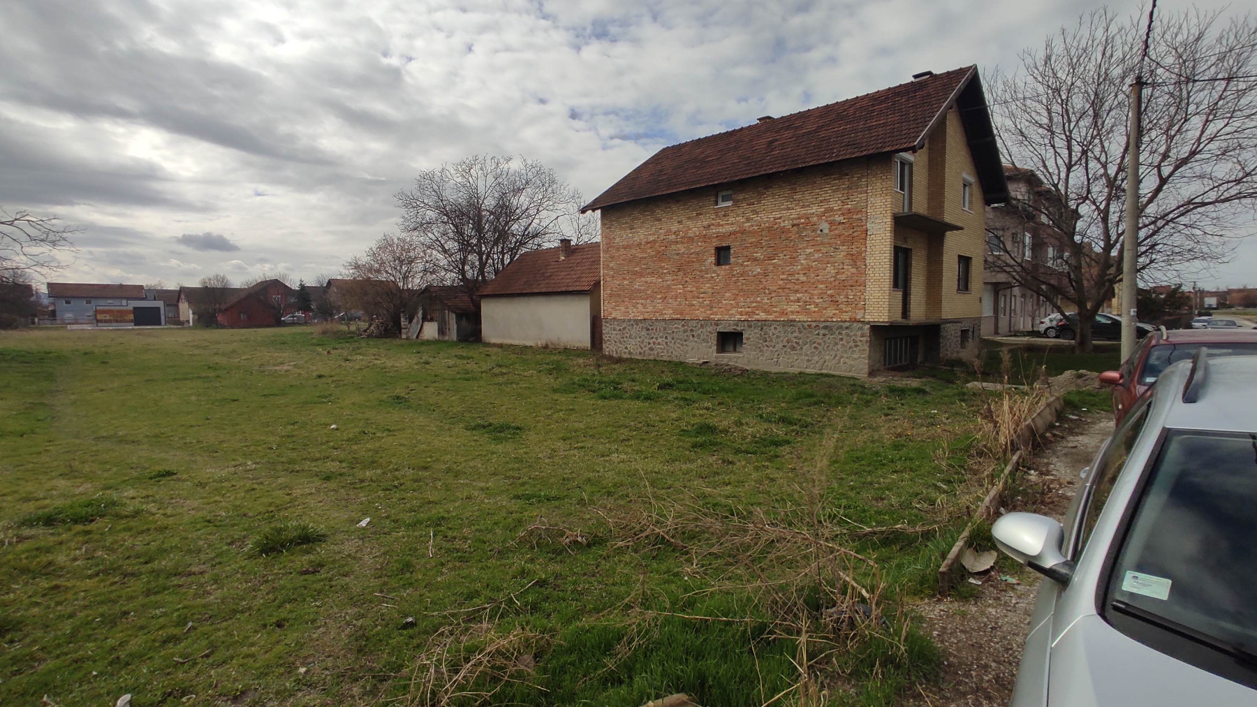 Grundstück, 1246 m<sup>2</sup>, Novi Sad, Klisa