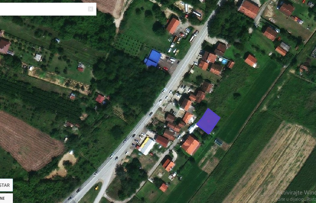 Grundstück, 368 m<sup>2</sup>, Petrovaradin, Mišeluk