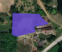 Плац, 1104 m<sup>2</sup>, Grgurevci, Širi centar