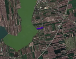 Плац, 8774 m<sup>2</sup>, Subotica, Palić