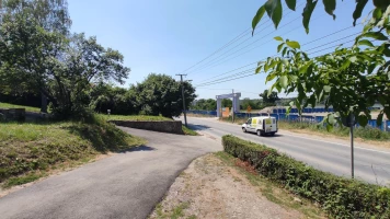 Plac, 829 m<sup>2</sup>, Sremska Kamenica, Bocke