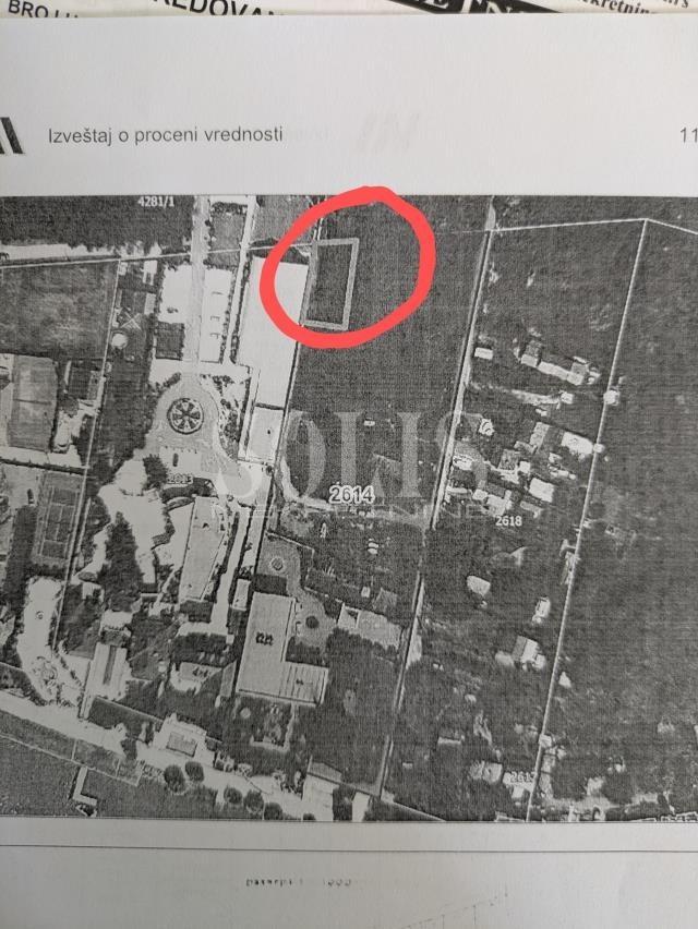 PLAC, Novi Sad, Kamenjar | Šifra: 7072116