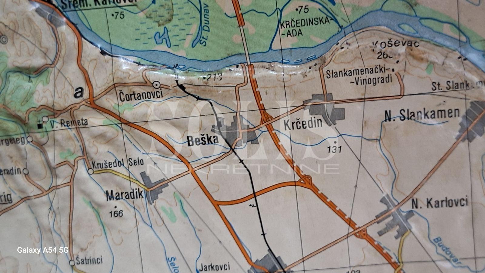 BUILDING LOT, Krčedin, Vikend naselje Krčedin | Šifra: 7072129