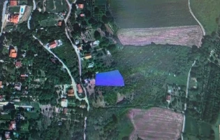 Plac, 1196 m<sup>2</sup>, Sremska Kamenica, Čardak