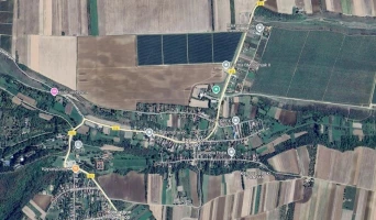 Grundstück, 975 m<sup>2</sup>, Krušedol selo, Krušedol selo