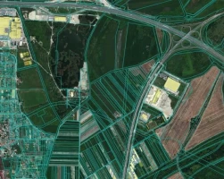 Plac, 6724 m<sup>2</sup>, Novi Sad, Veliki rit