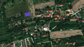 Plac, 492 m<sup>2</sup>, Petrovaradin, Širine