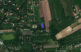 Plac, 784 m<sup>2</sup>, Petrovaradin, Širine