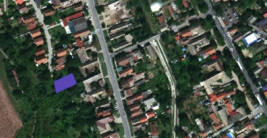 Plac, 547 m<sup>2</sup>, Petrovaradin, Novi Majur