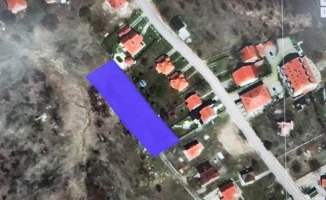 Plac, 1389 m<sup>2</sup>, Zlatibor, Rudine