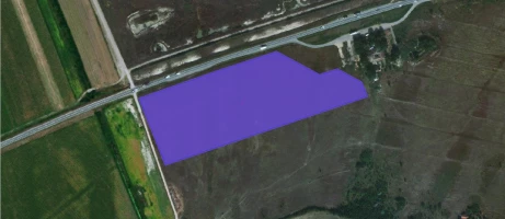 Plac, 49768 m<sup>2</sup>, Žabalj, Zrenjaninski put