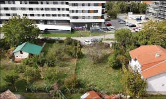 Plac, 343 m<sup>2</sup>, Sremska Kamenica, Auto kuća Petrović