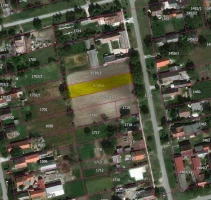 Plac, 1132 m<sup>2</sup>, Đurđevo, Đurđevo