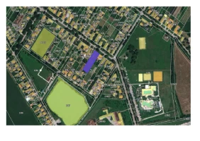 Плац, 2089 m<sup>2</sup>, Maglić, Maglić