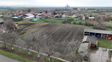 Plac, 3394 m<sup>2</sup>, Đurđevo, Đurđevo